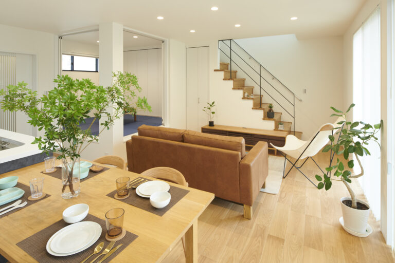 20代夫婦が建てた「好き」がギュッと詰まった家