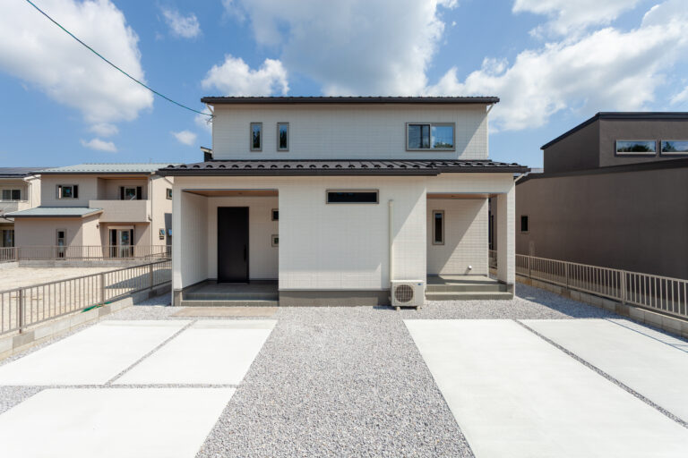 湖南市菩提寺15号地モデルハウス内覧会